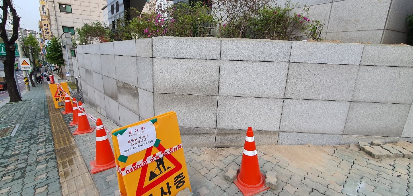 2021년3~5월 교회미화작업 - 6