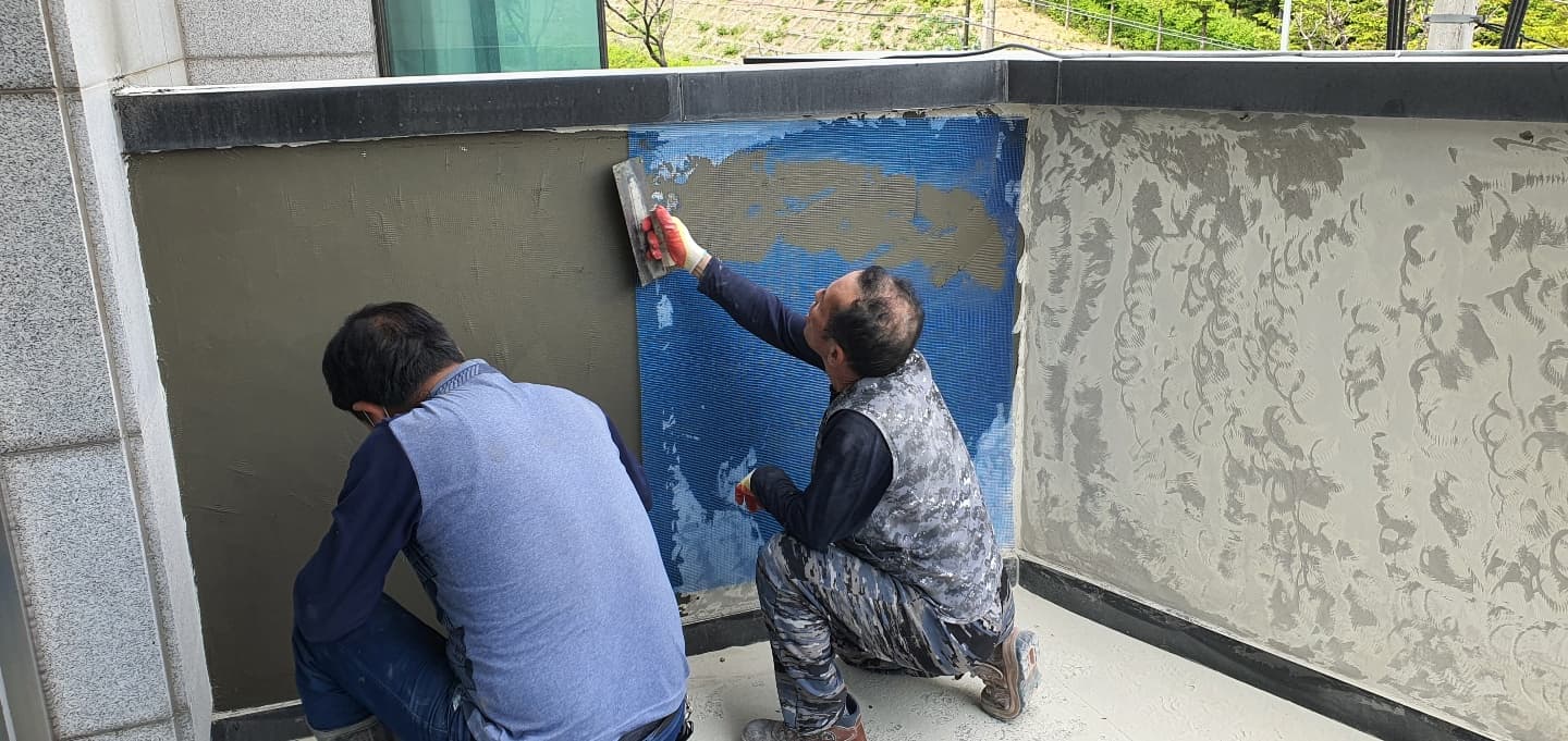 2021년3~5월 교회미화작업 - 7