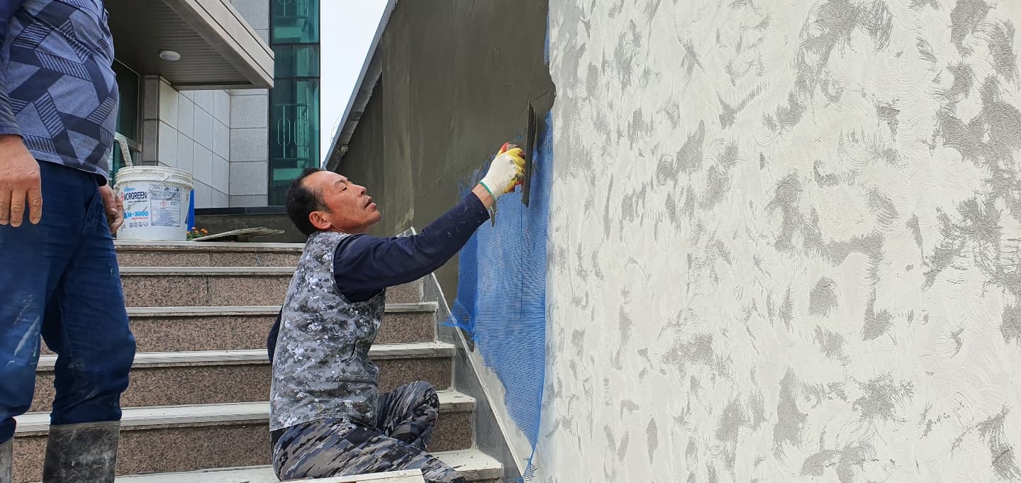 2021년3~5월 교회미화작업 - 8