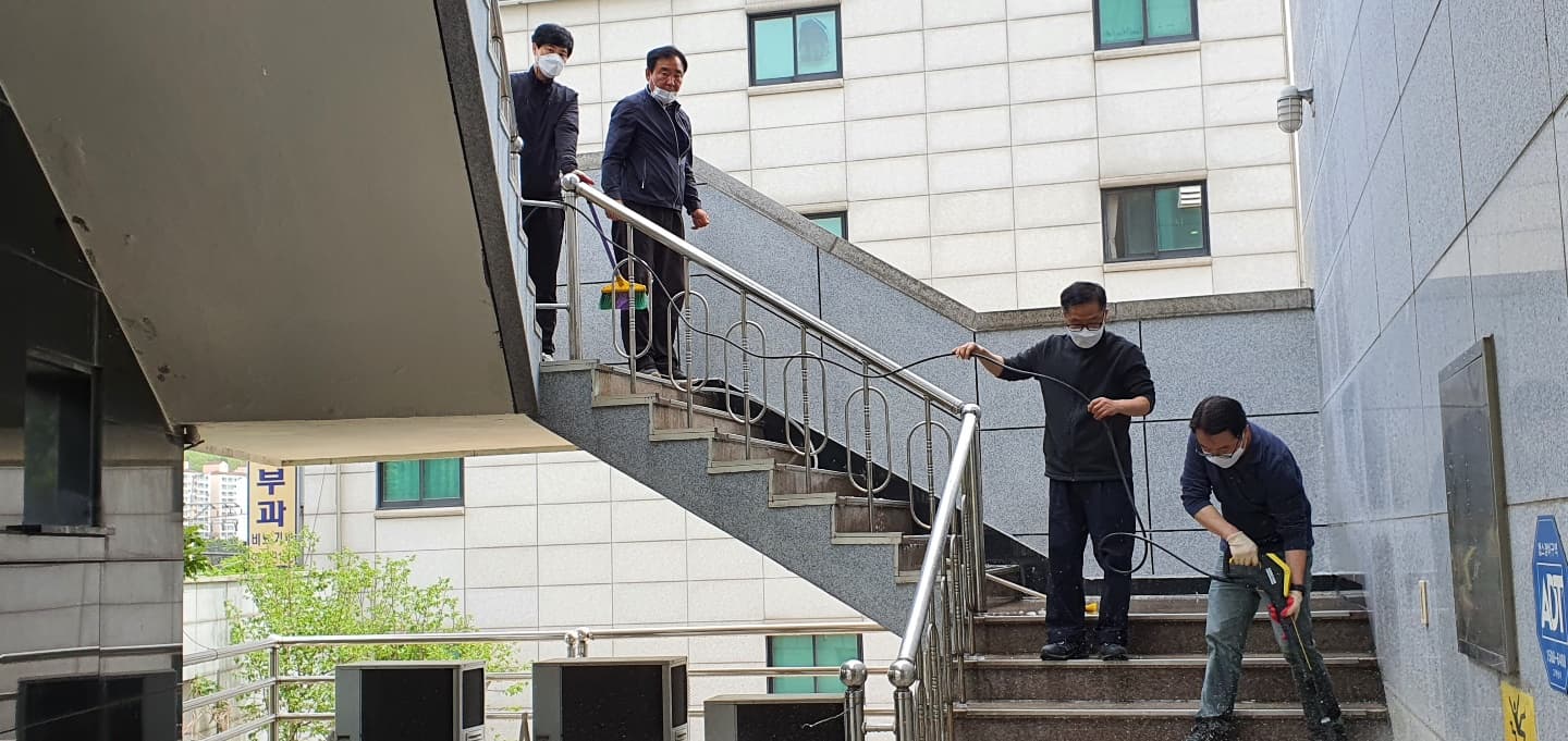 2021년3~5월 교회미화작업 - 11