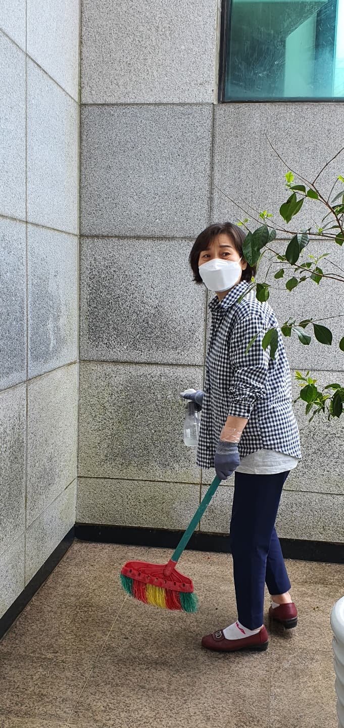 2021년3~5월 교회미화작업 - 12