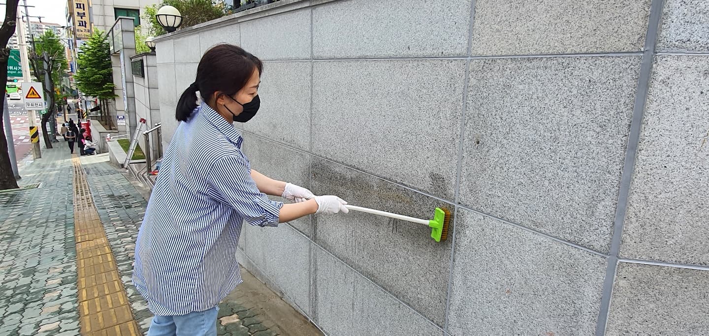 2021년3~5월 교회미화작업 - 13