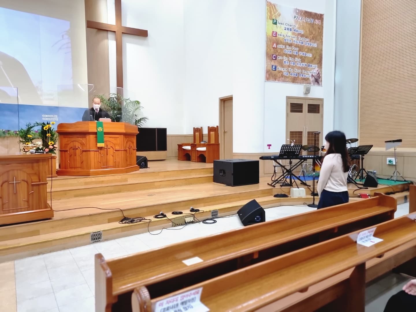 2021-10-17 세례,입교식 - 1