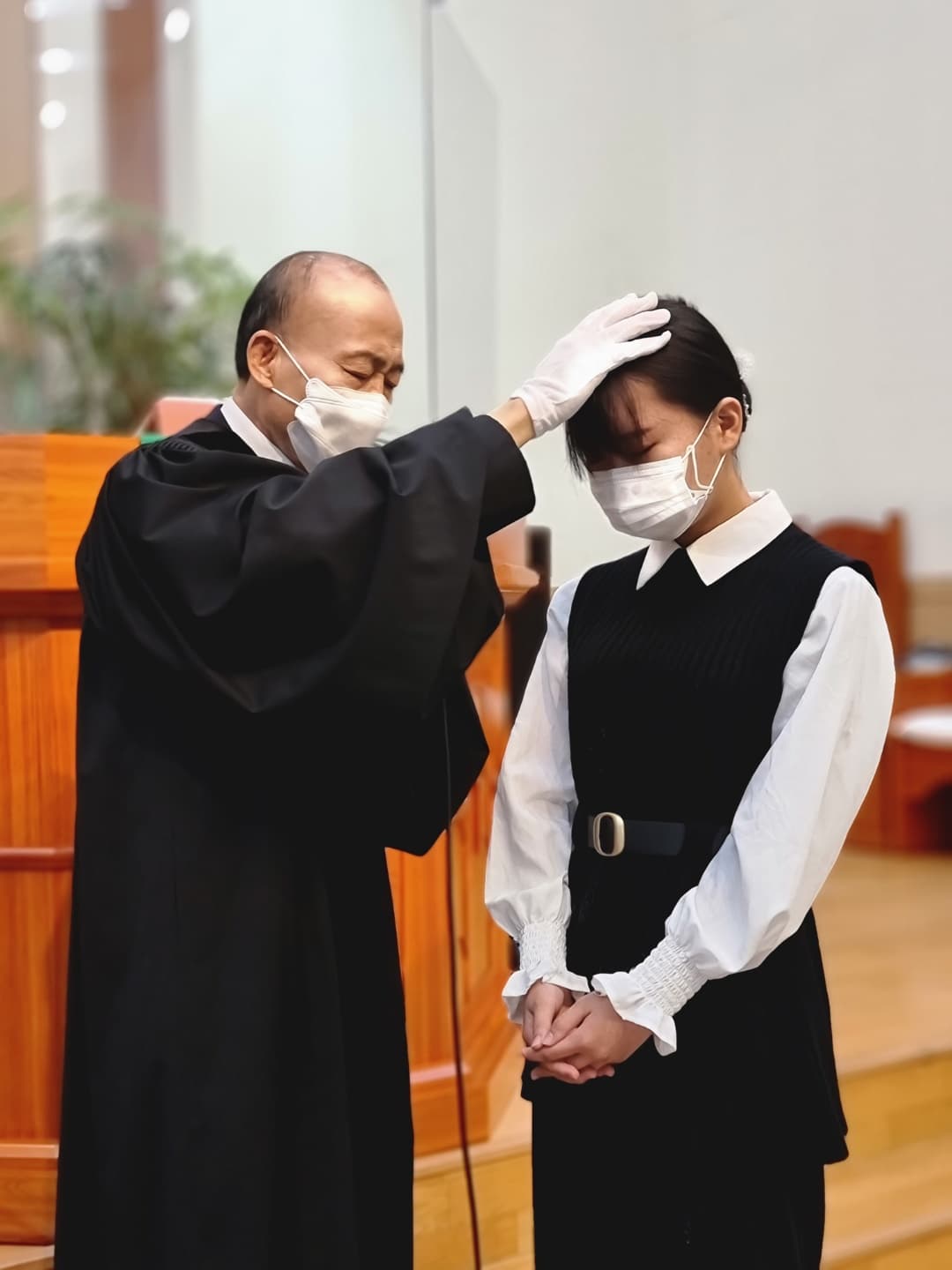 2021-10-17 세례,입교식 - 4