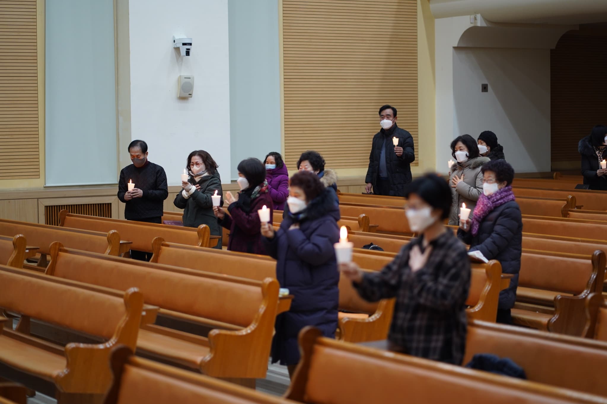 20211225 성탄절촛불예배(3) - 1