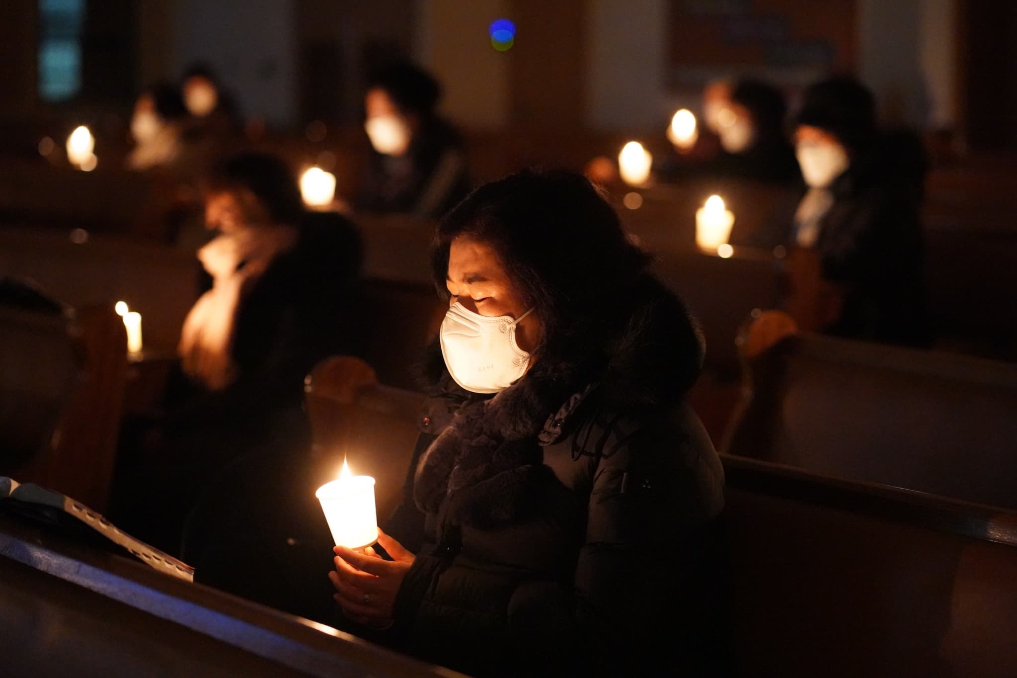 20211225 성탄절촛불예배(3) - 3