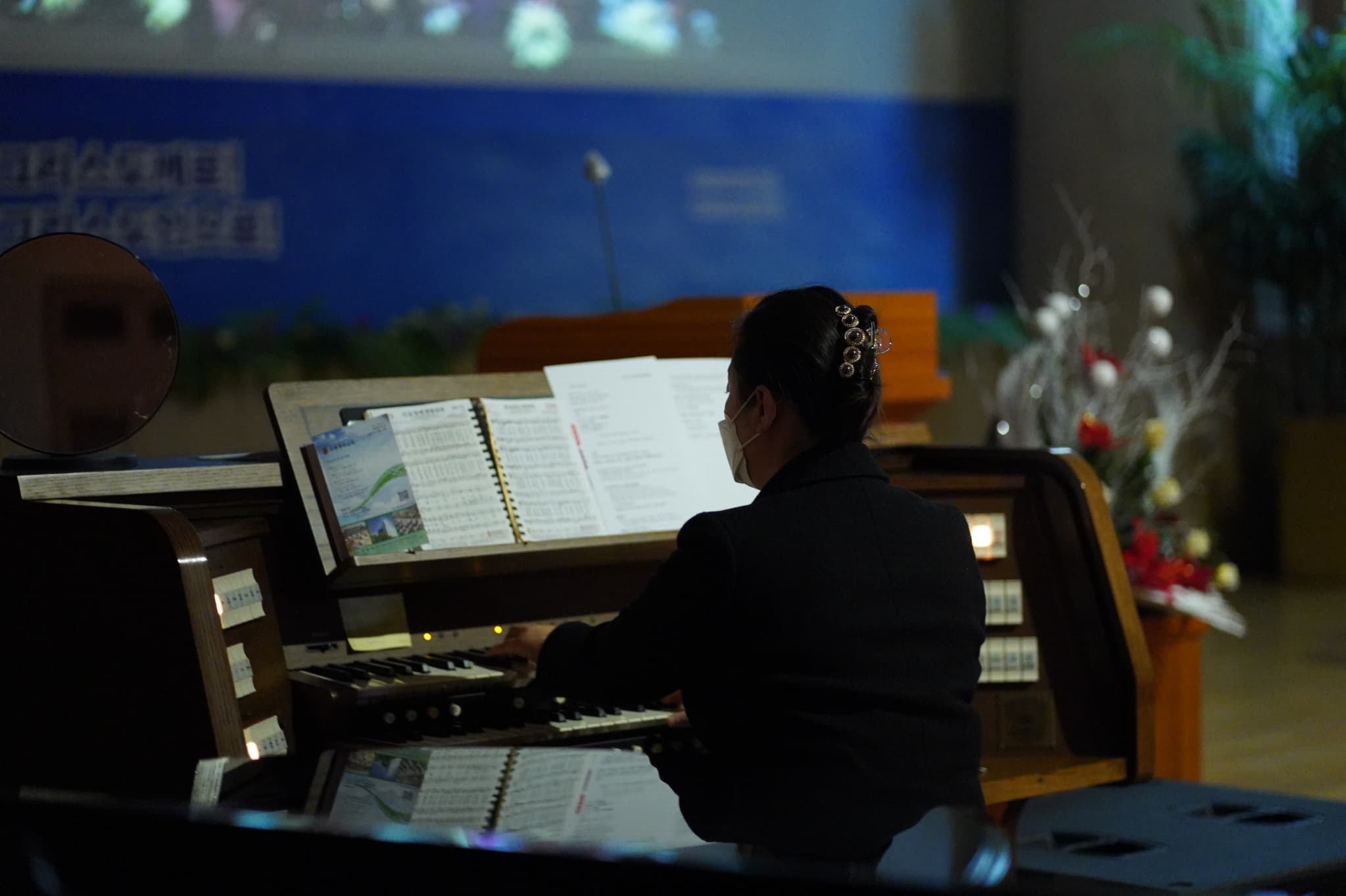 20211225 성탄절촛불예배(3) - 5