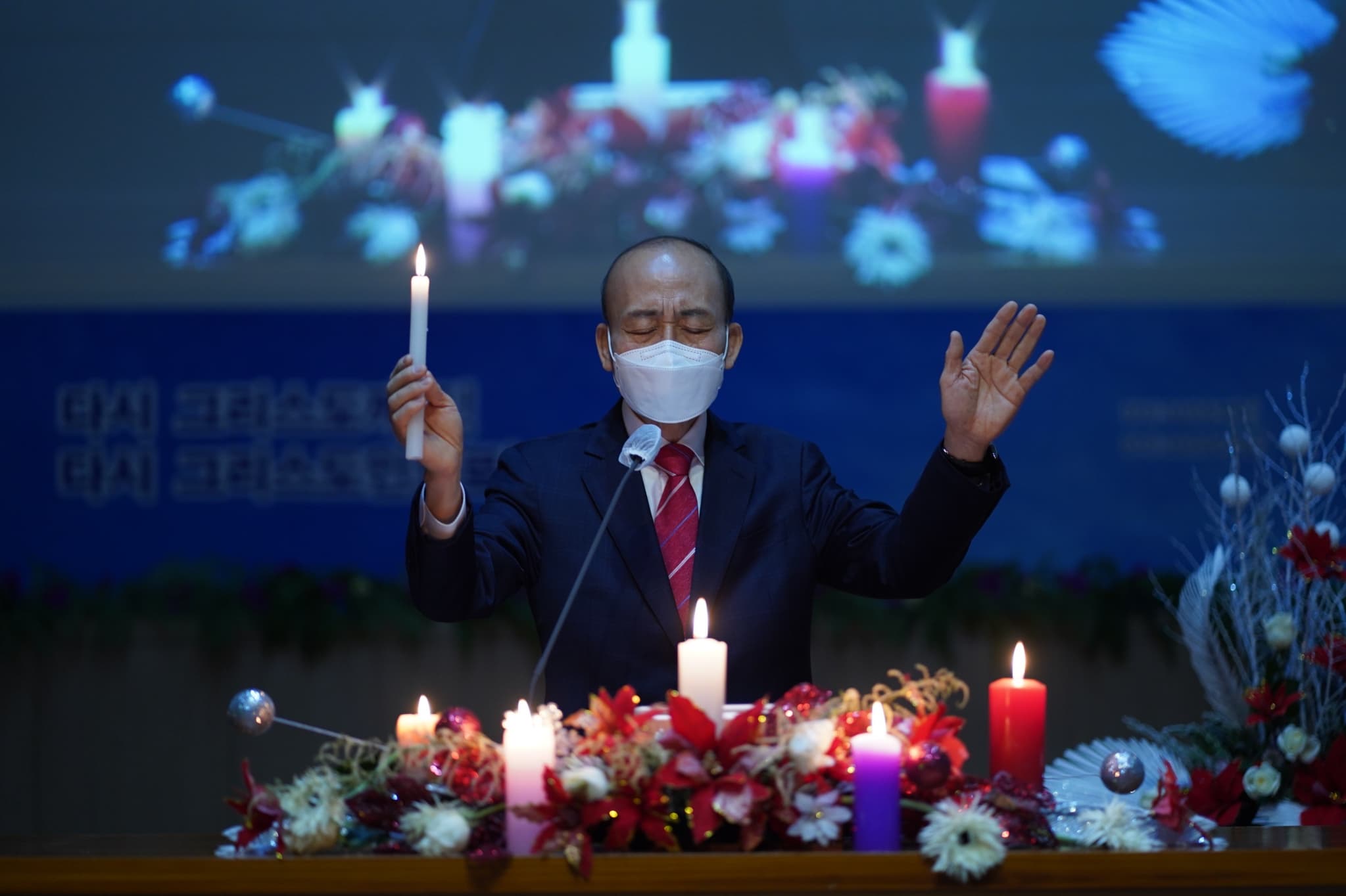 20211225 성탄절촛불예배(3) - 8