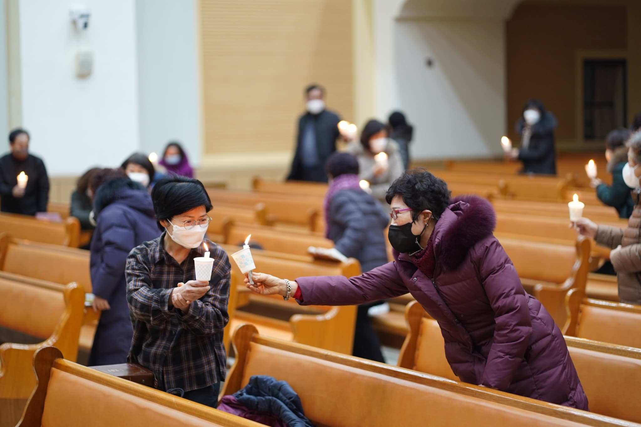 20211225 성탄절촛불예배(3) - 9