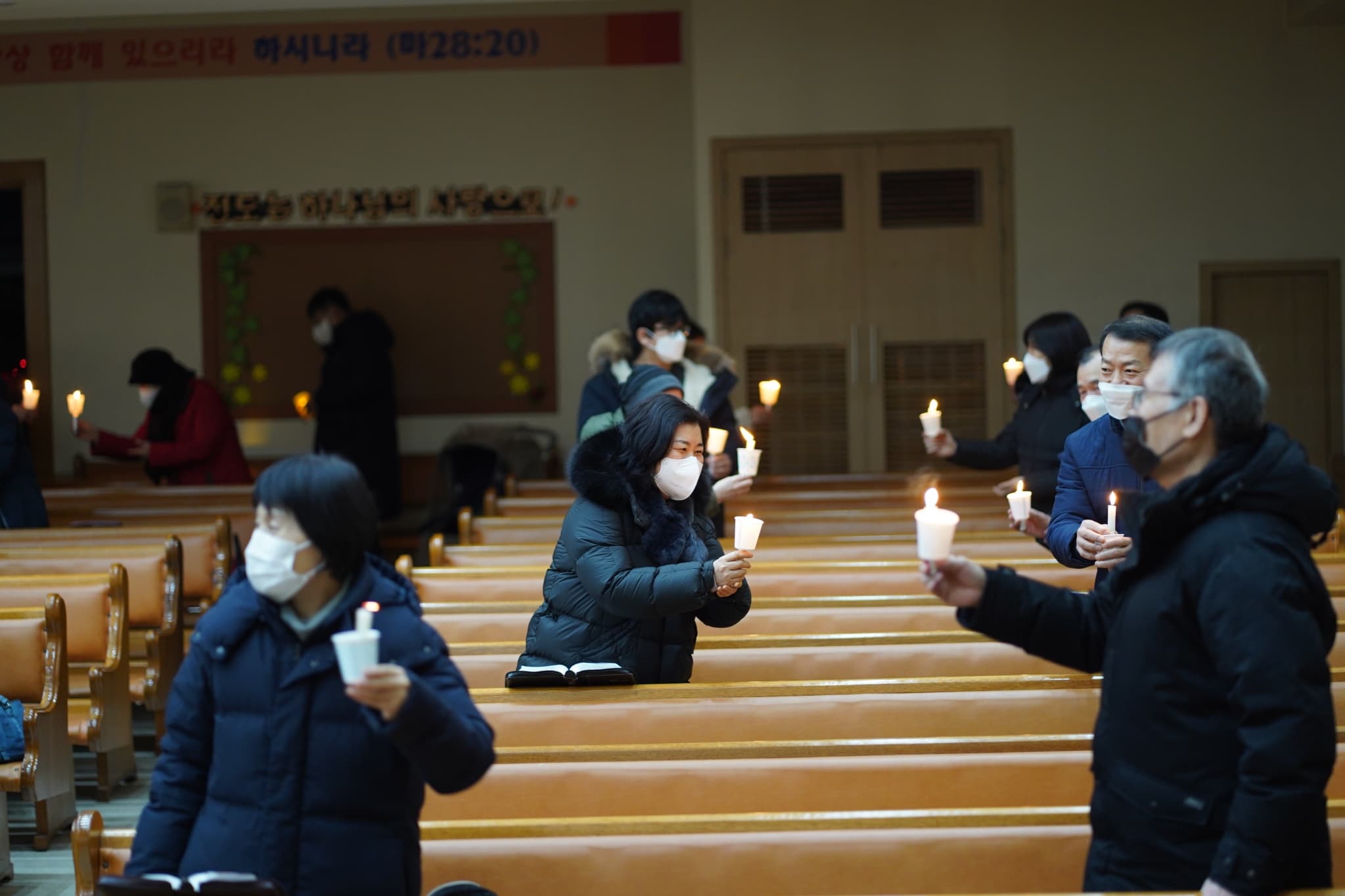 20211225 성탄절촛불예배(3) - 11