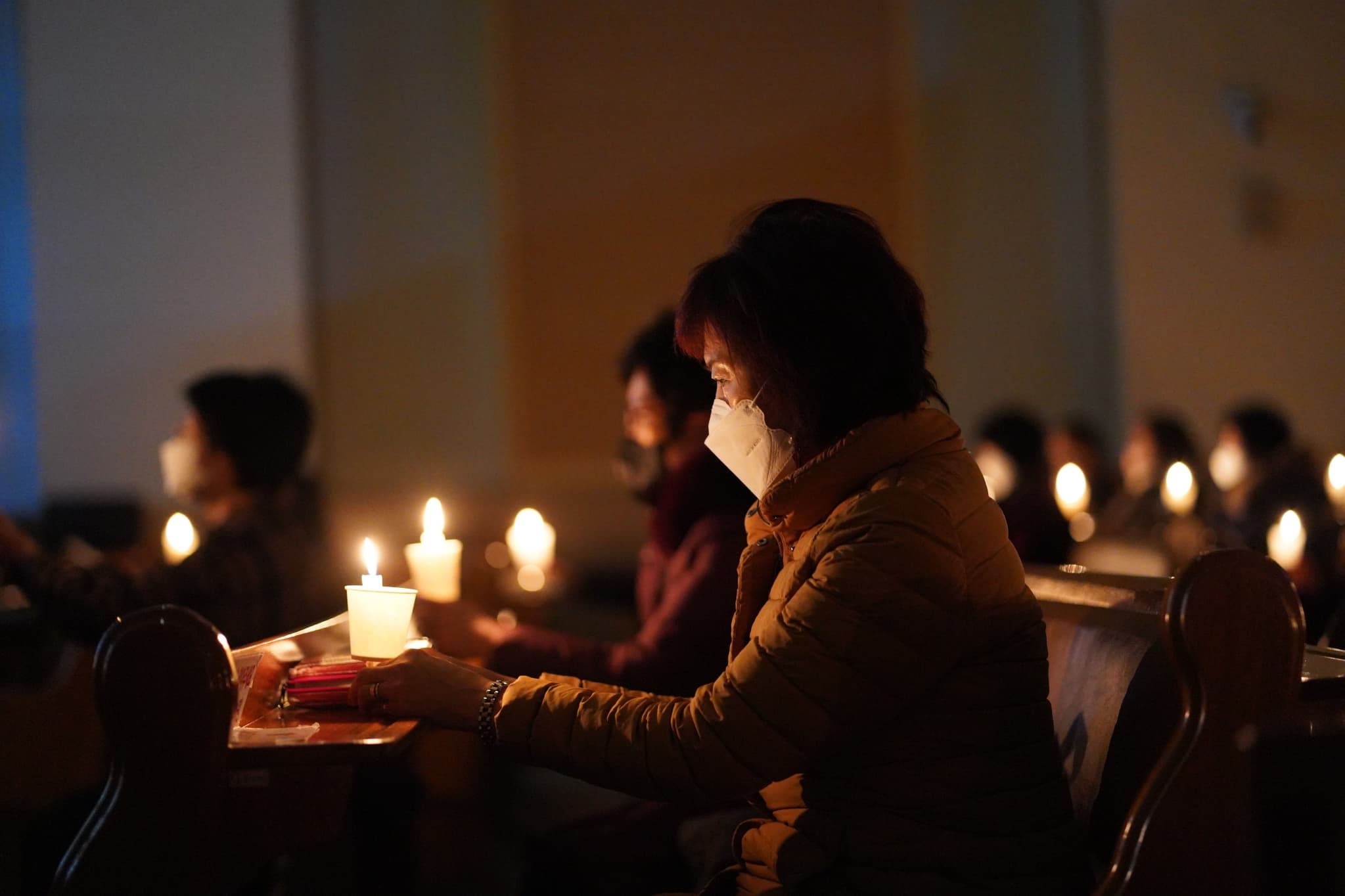 20211225 성탄절촛불예배(2) - 1