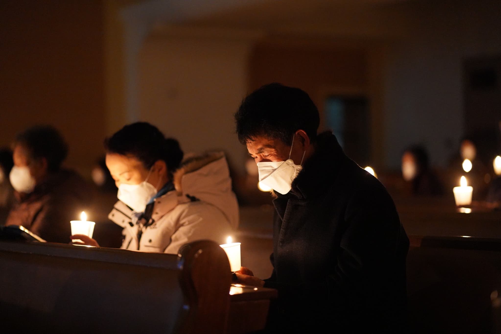 20211225 성탄절촛불예배(2) - 2