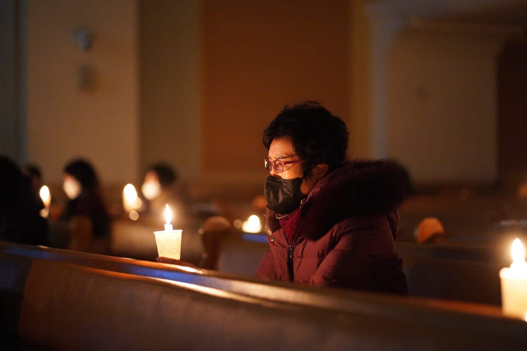 20211225 성탄절촛불예배(2) - 4