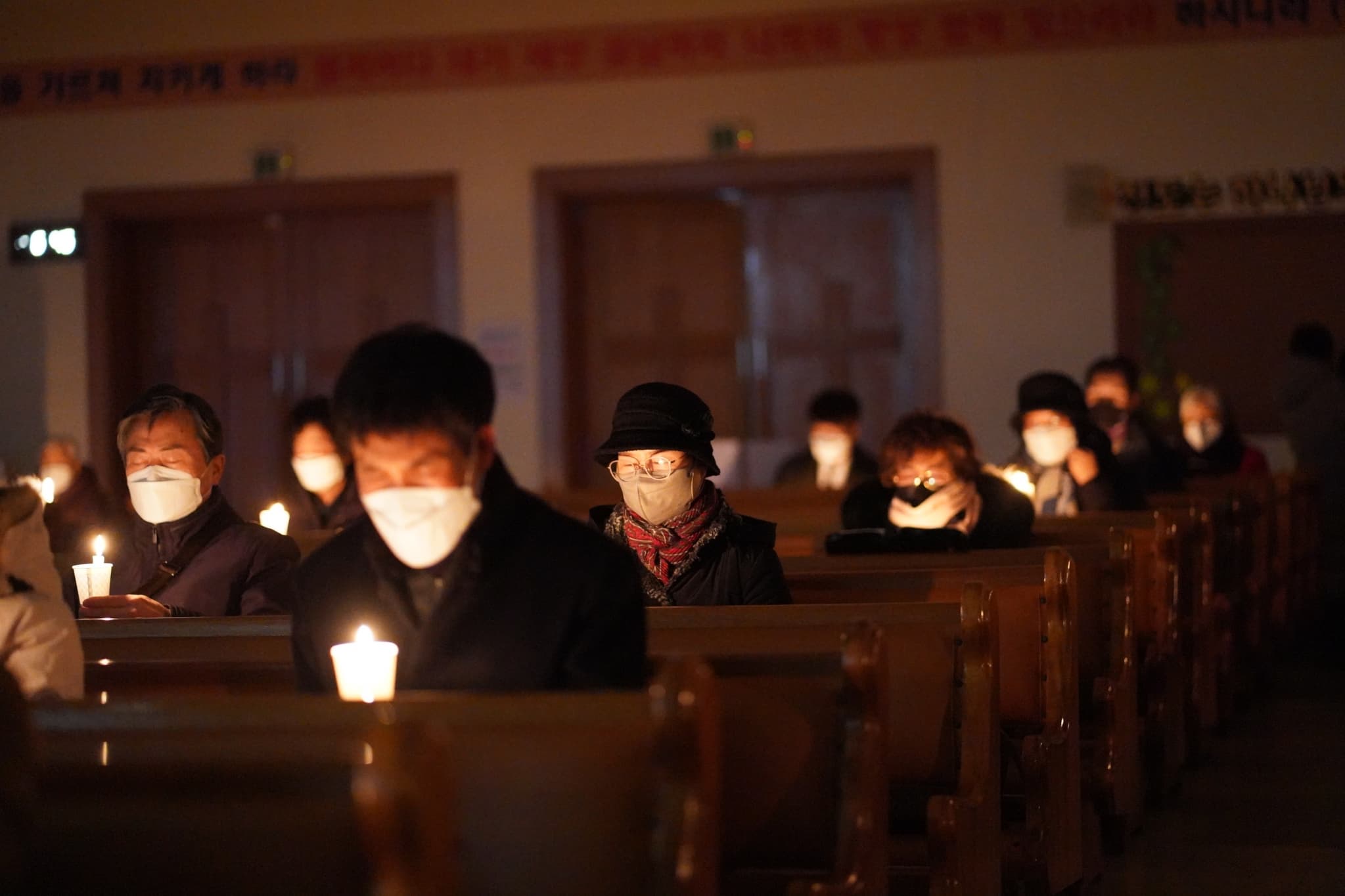 20211225 성탄절촛불예배(2) - 6