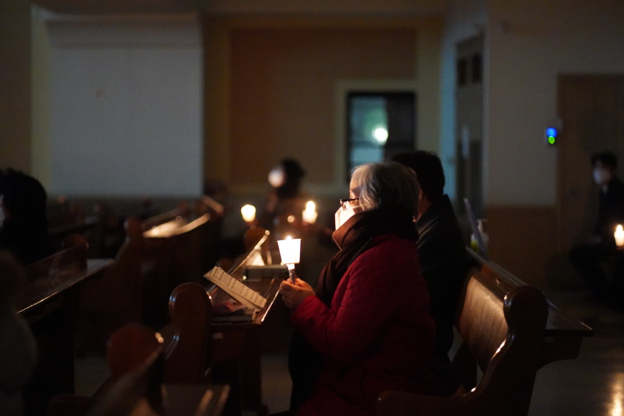 20211225 성탄절촛불예배(2) - 7