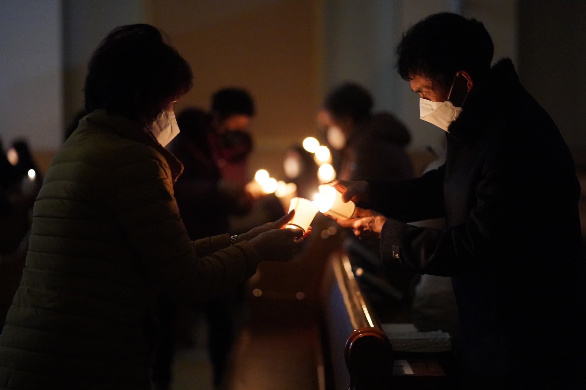 20211225 성탄절촛불예배(1) - 7