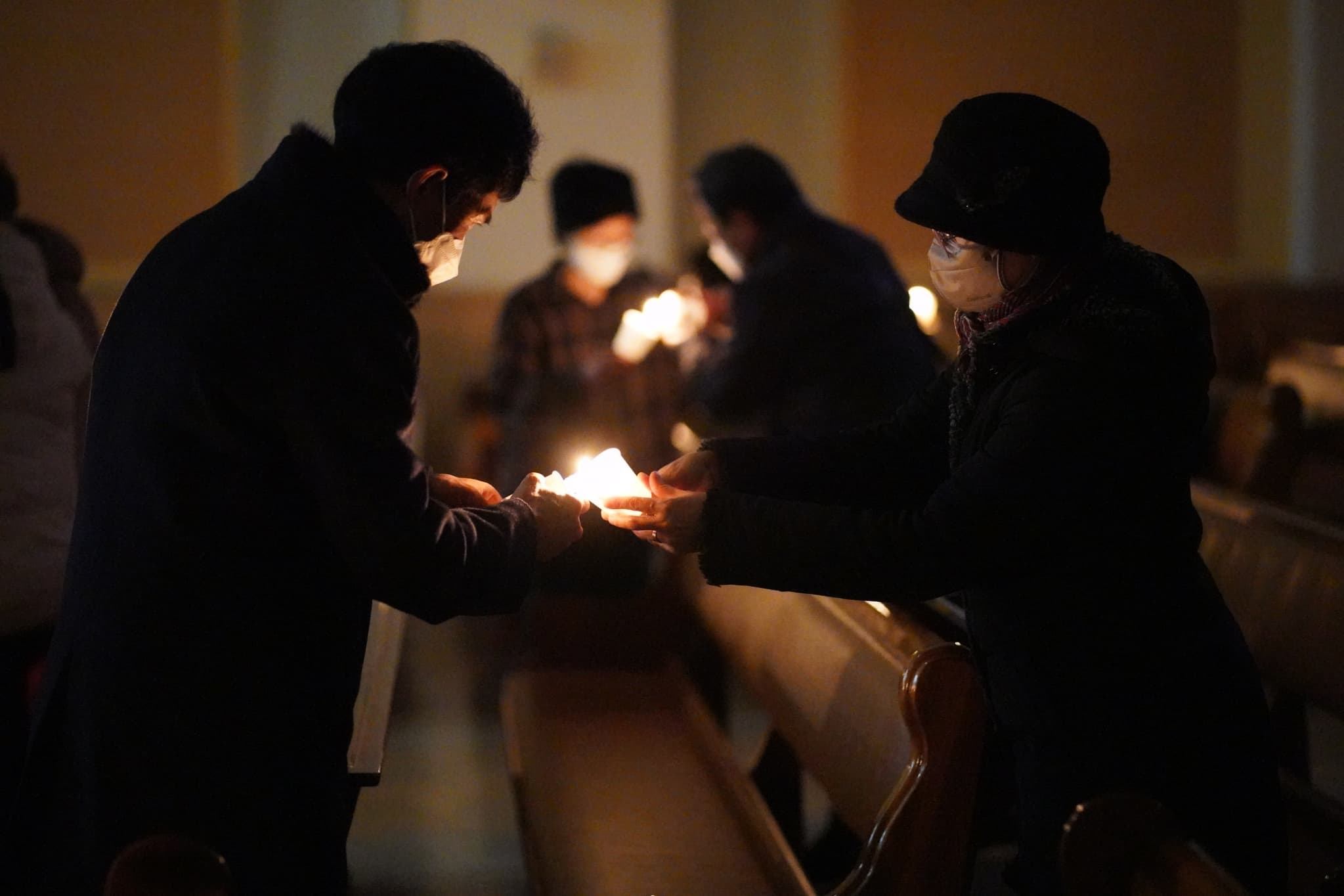 20211225 성탄절촛불예배(1) - 8