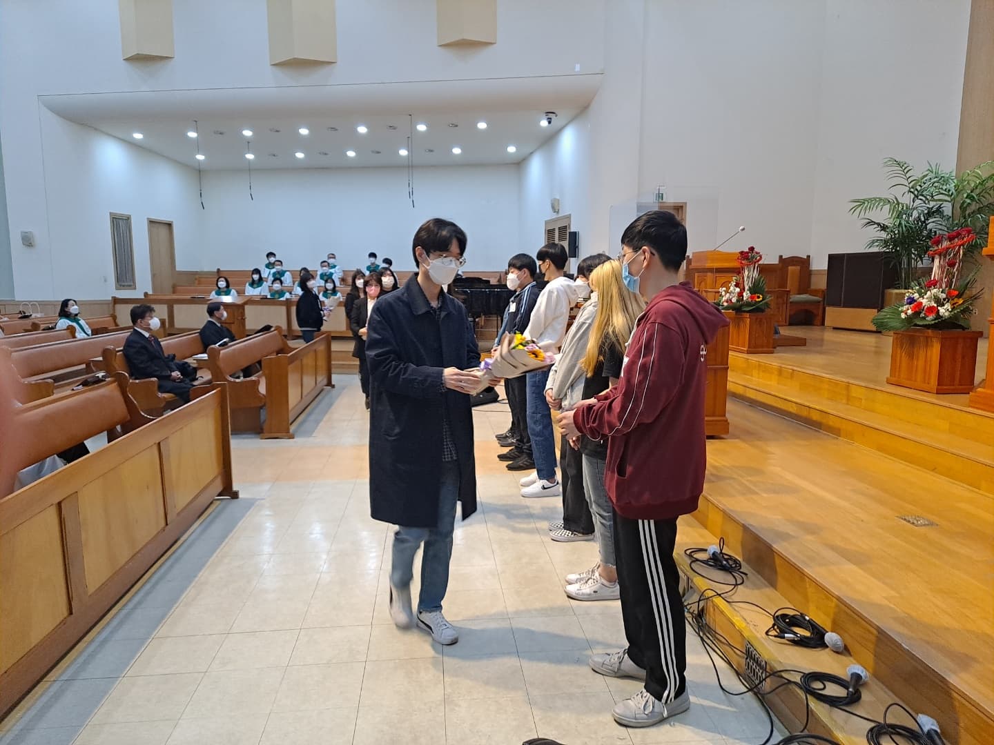 2022.04.10 세례입교식 - 4