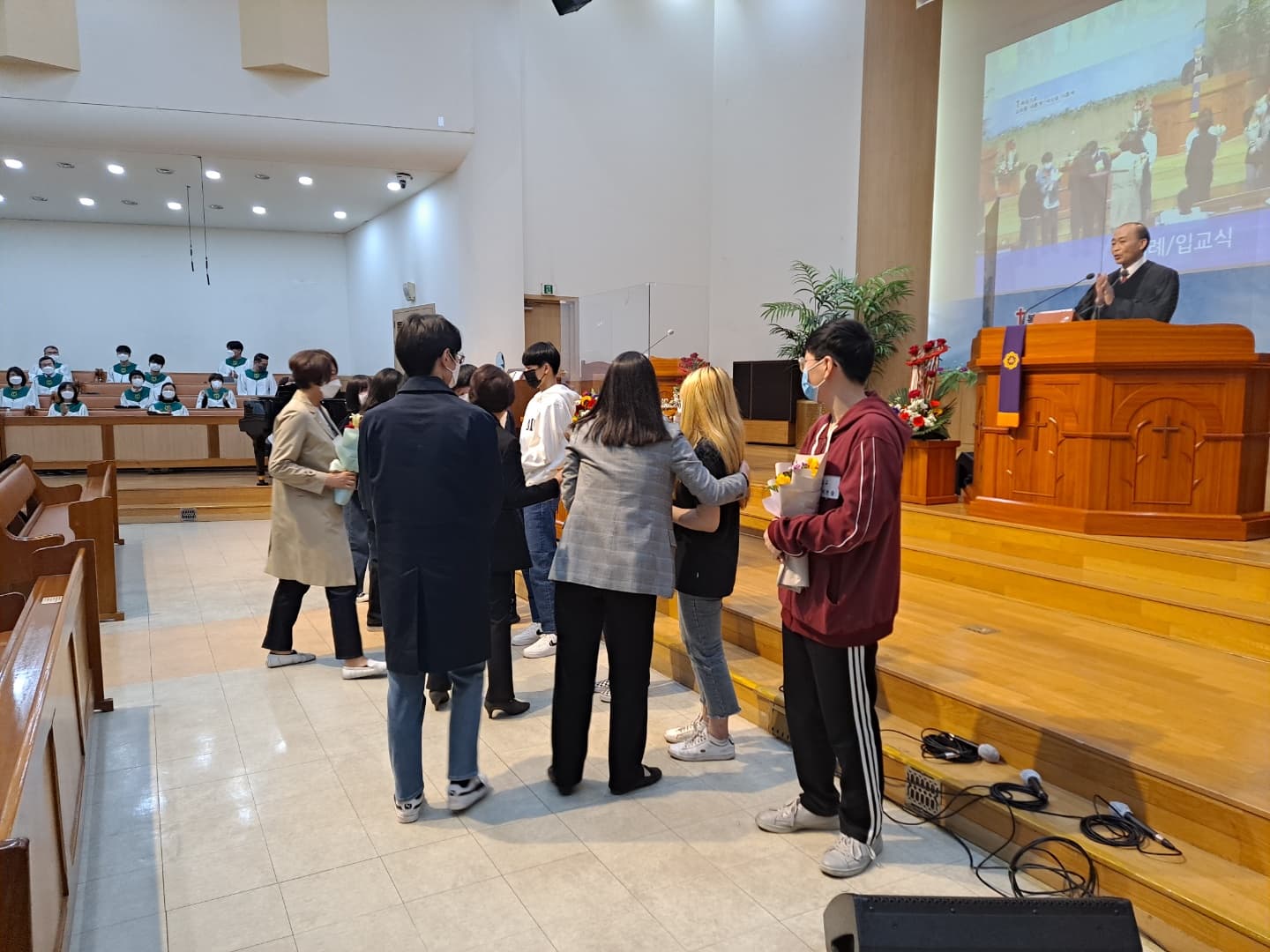2022.04.10 세례입교식 - 5