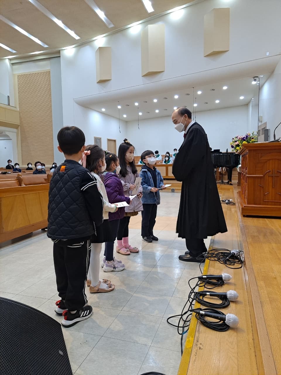 2022.04.03 입학축하금수여식 - 7