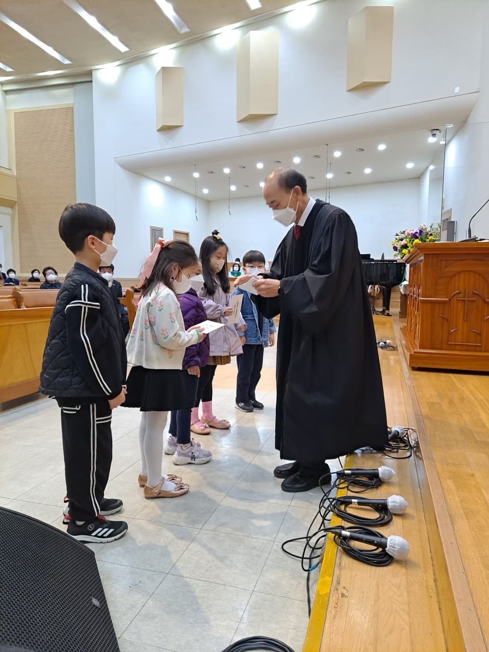 2022.04.03 입학축하금수여식 - 9