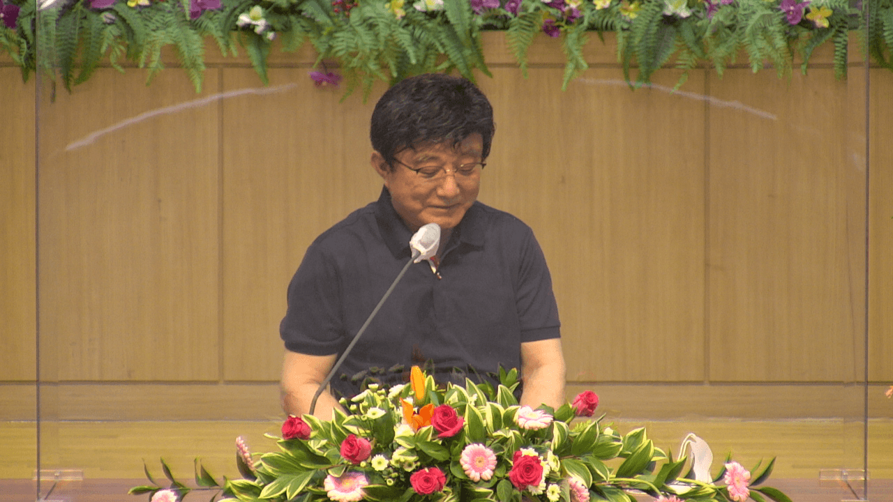 2022.05.29 오후 찬양 예배 - 2