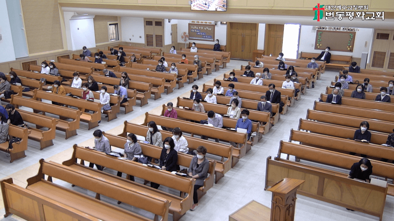 2022.05.22 시상식 및 오후 찬양 예배 - 9