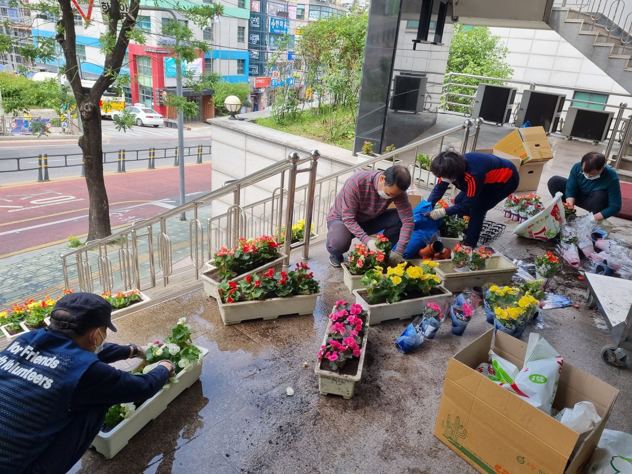 2022.05.14-15 교회대청소 - 1