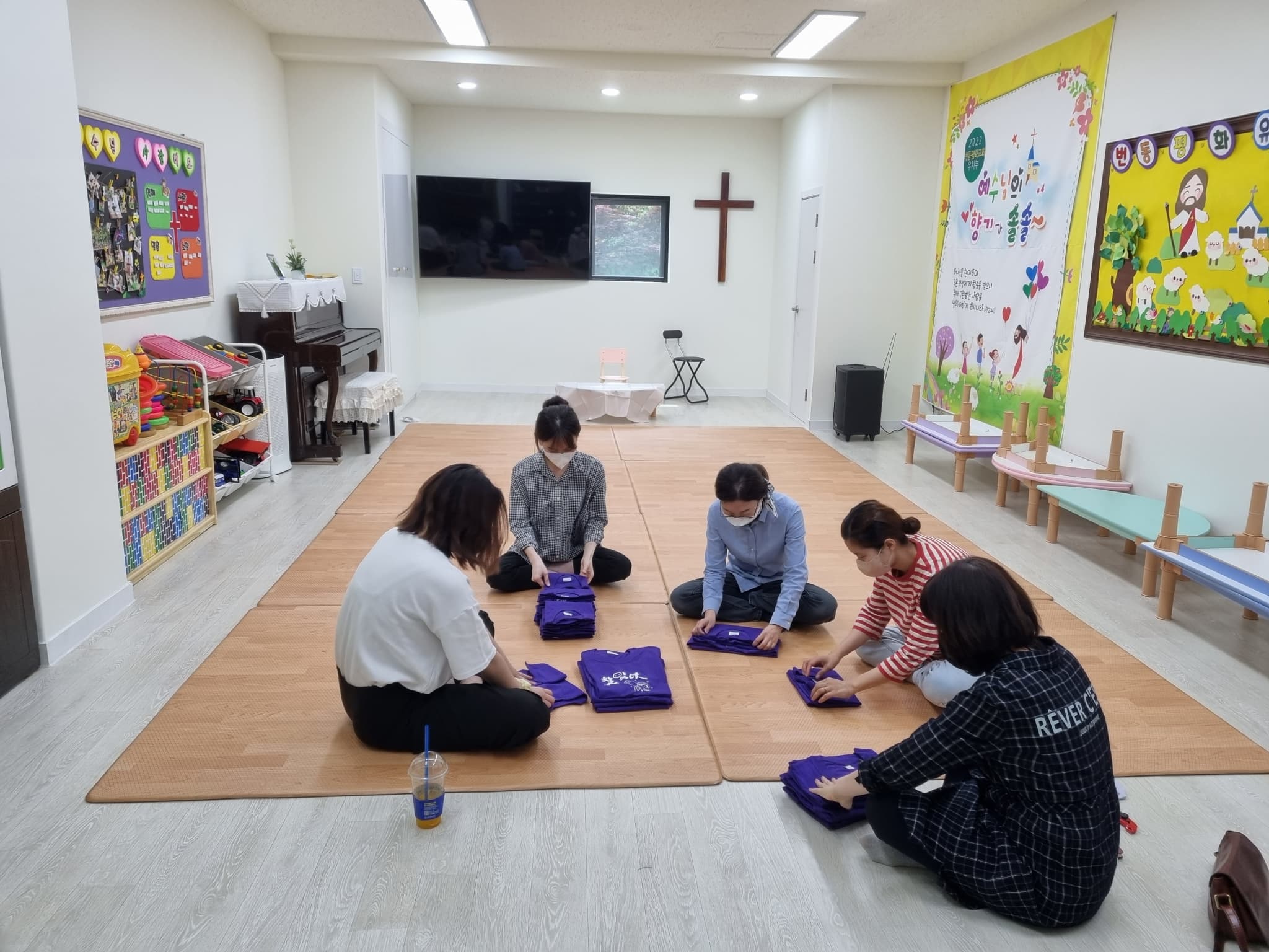 2022.05.14-15 교회대청소 - 3