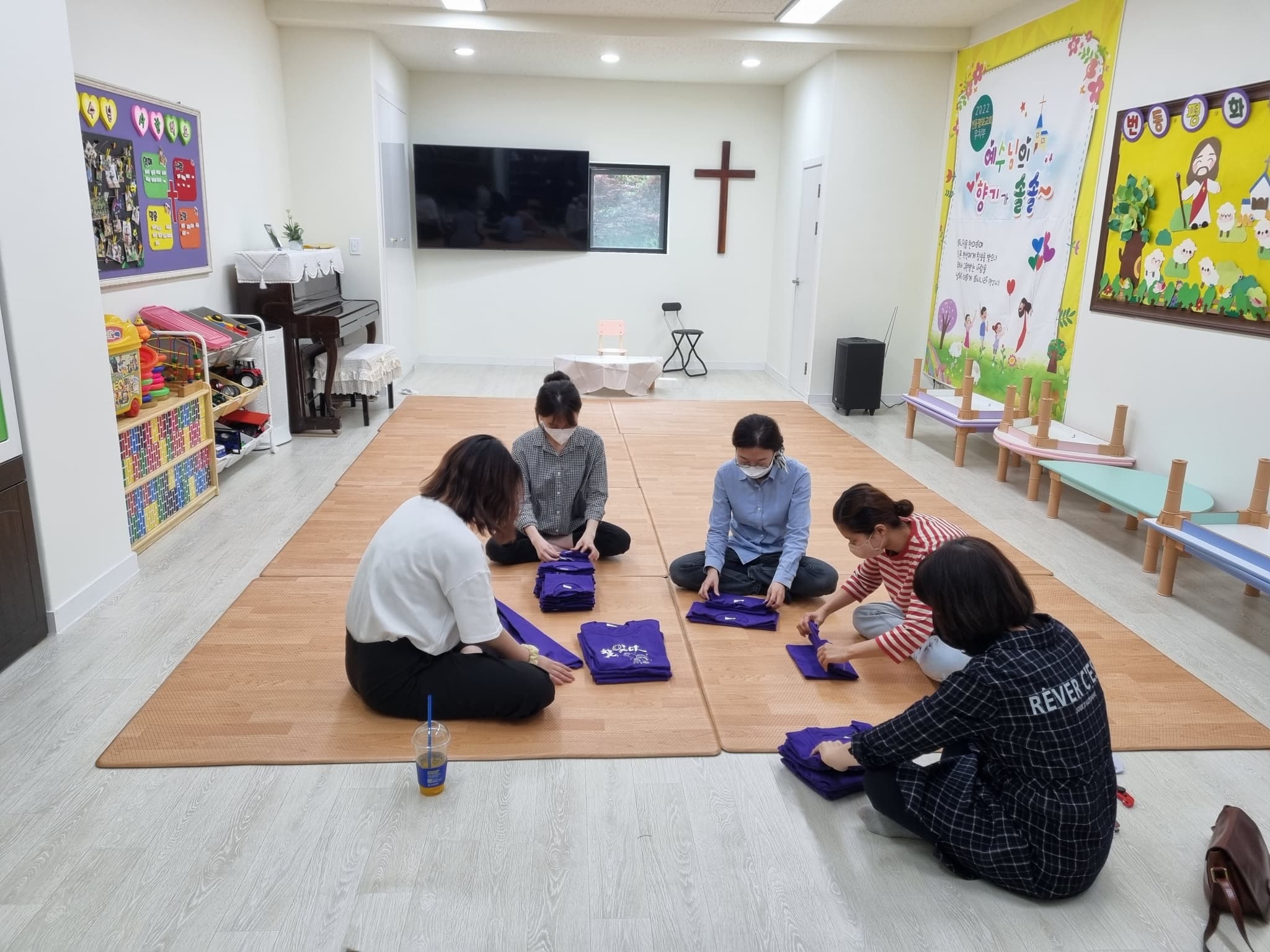 2022.05.14-15 교회대청소 - 4