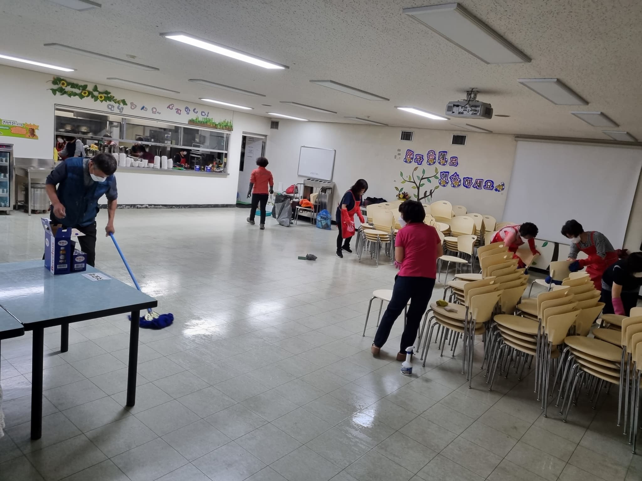 2022.05.14-15 교회대청소 - 5