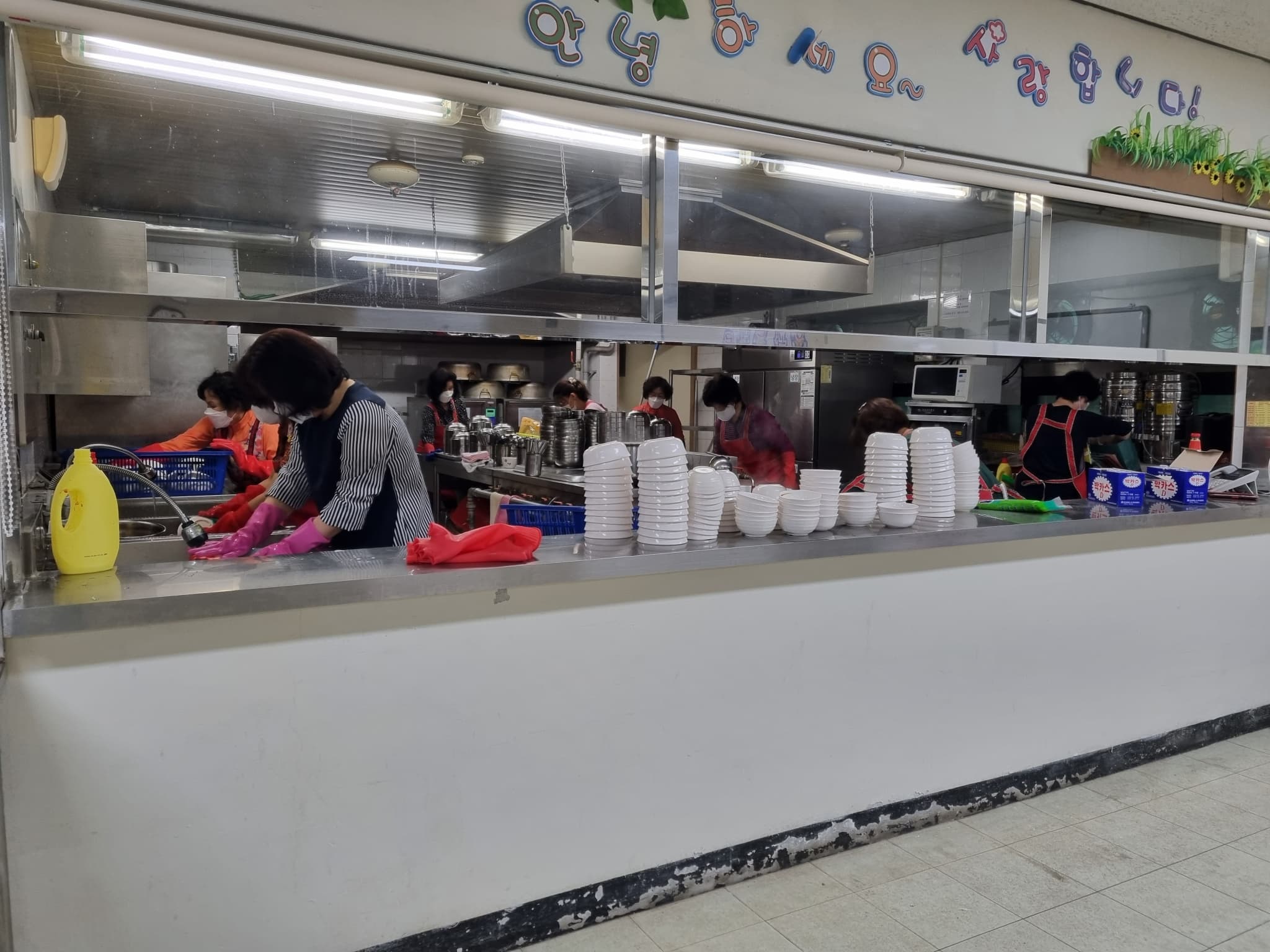 2022.05.14-15 교회대청소 - 8