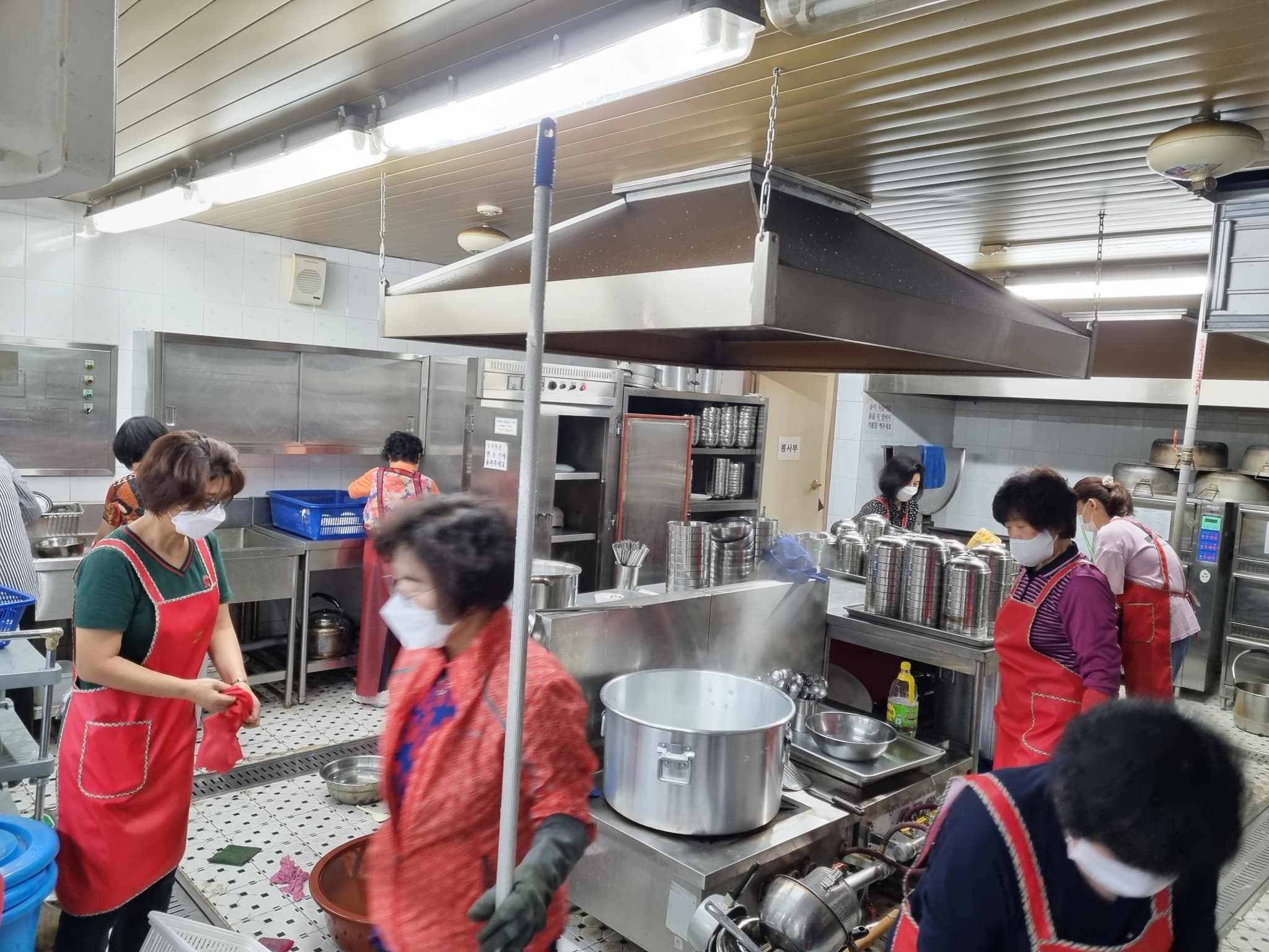 2022.05.14-15 교회대청소 - 9