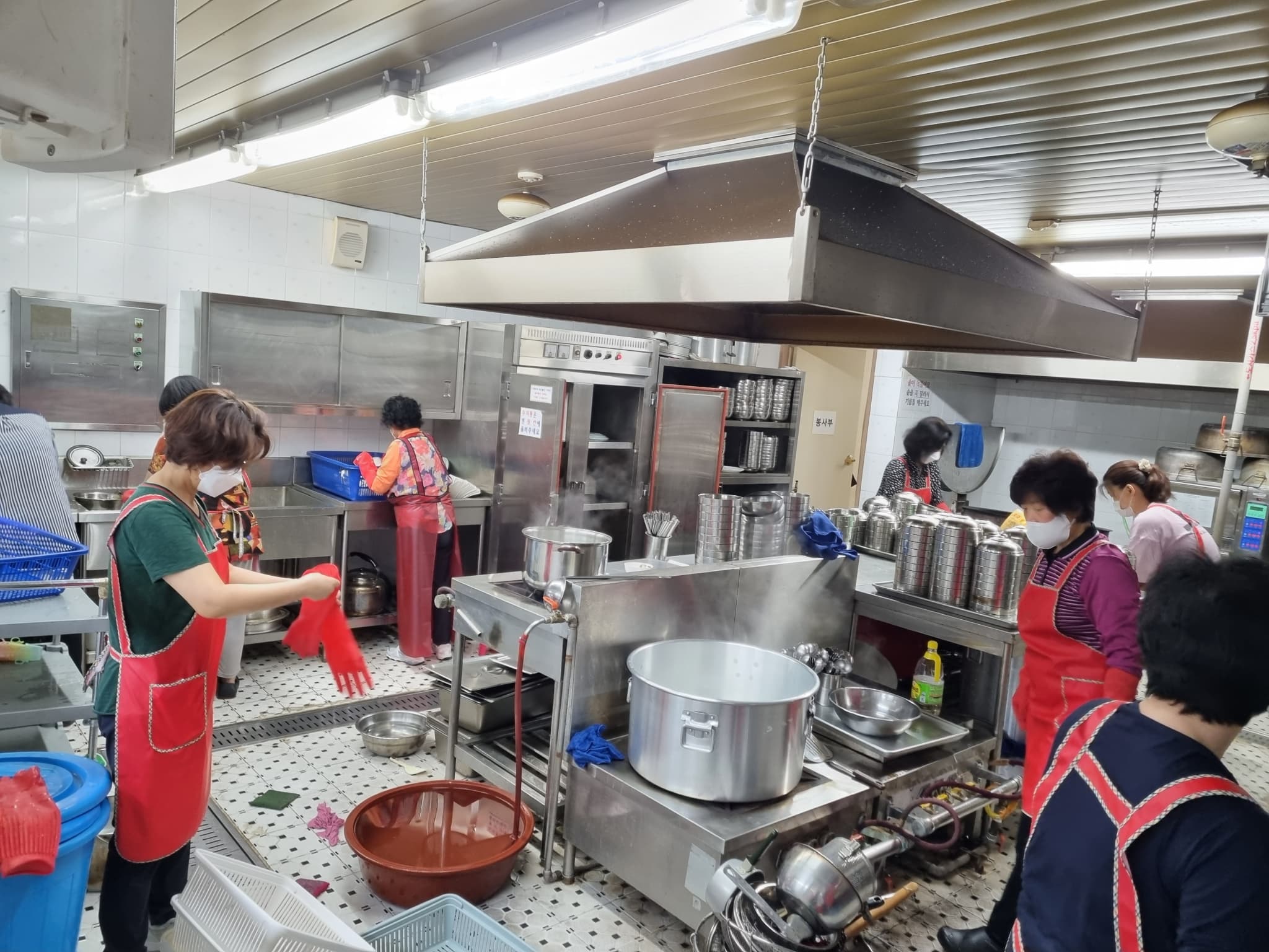 2022.05.14-15 교회대청소 - 10