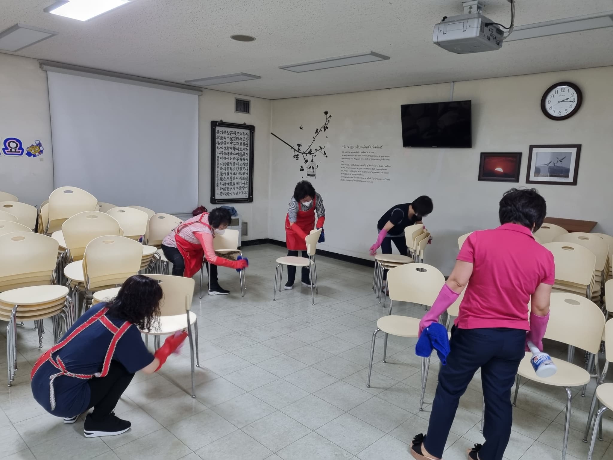 2022.05.14-15 교회대청소 - 11