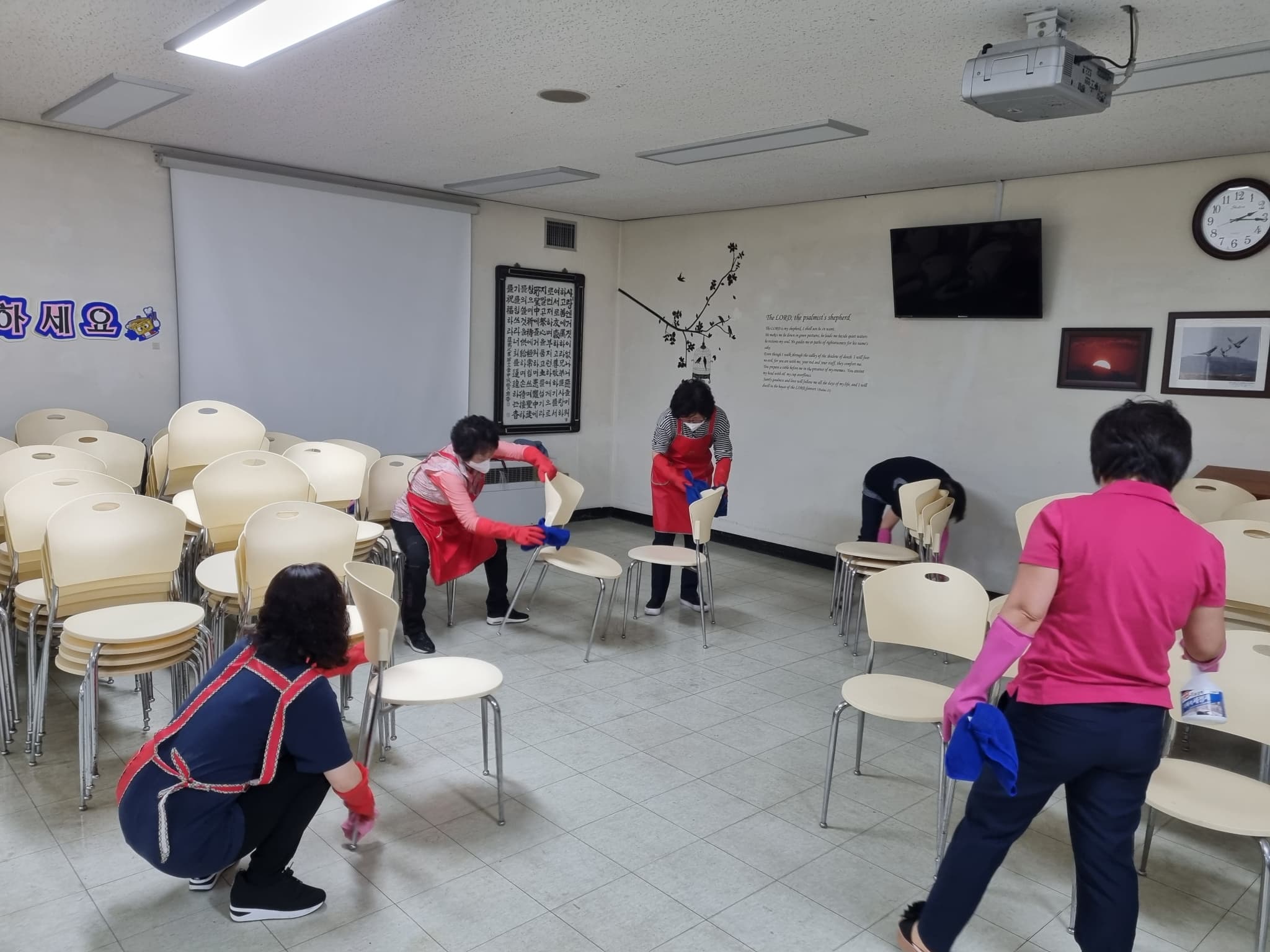 2022.05.14-15 교회대청소 - 12