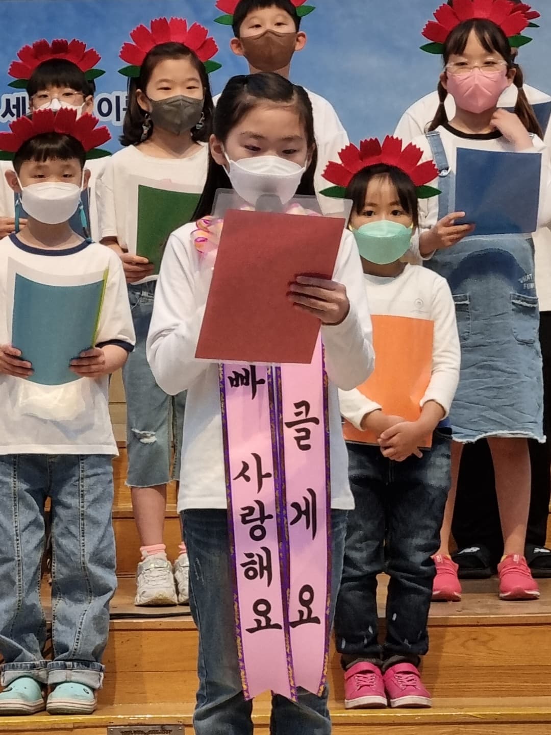2022.05.08 어버이주일(유치부,아동부발표) - 7