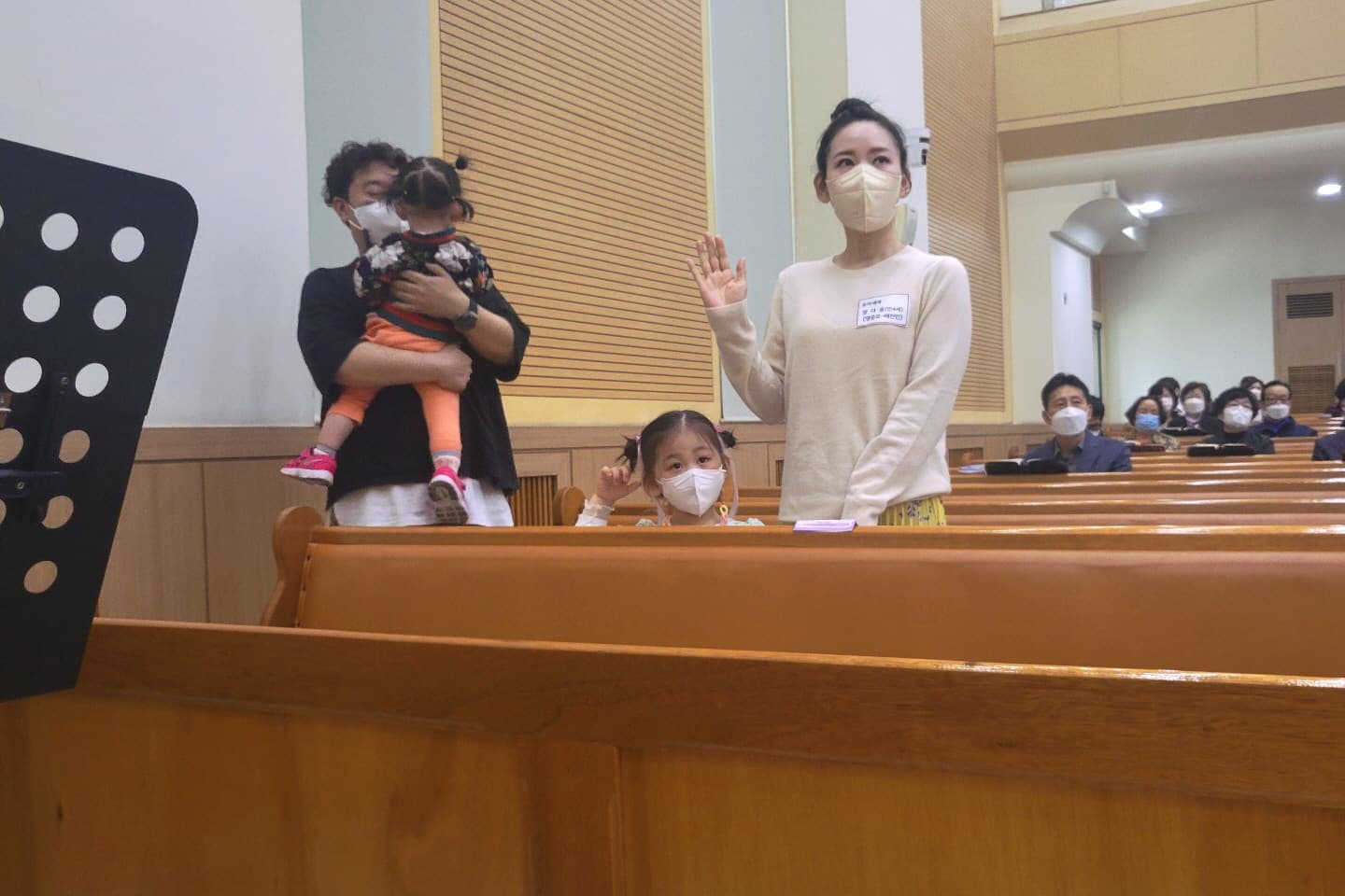 2022.05.01 어린이주일(유아,아동세례식) - 3