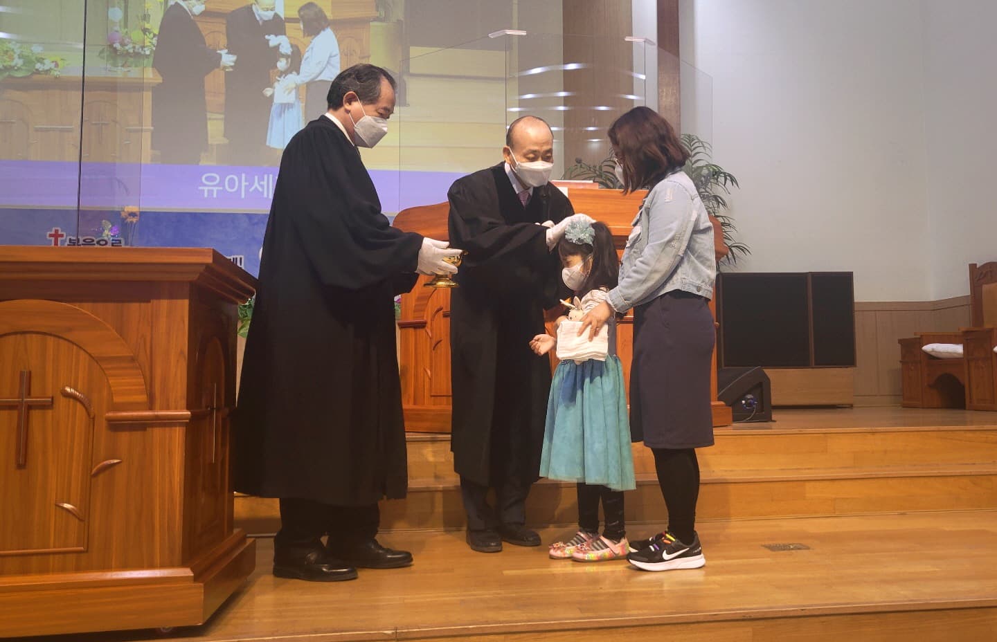 2022.05.01 어린이주일(유아,아동세례식) - 4