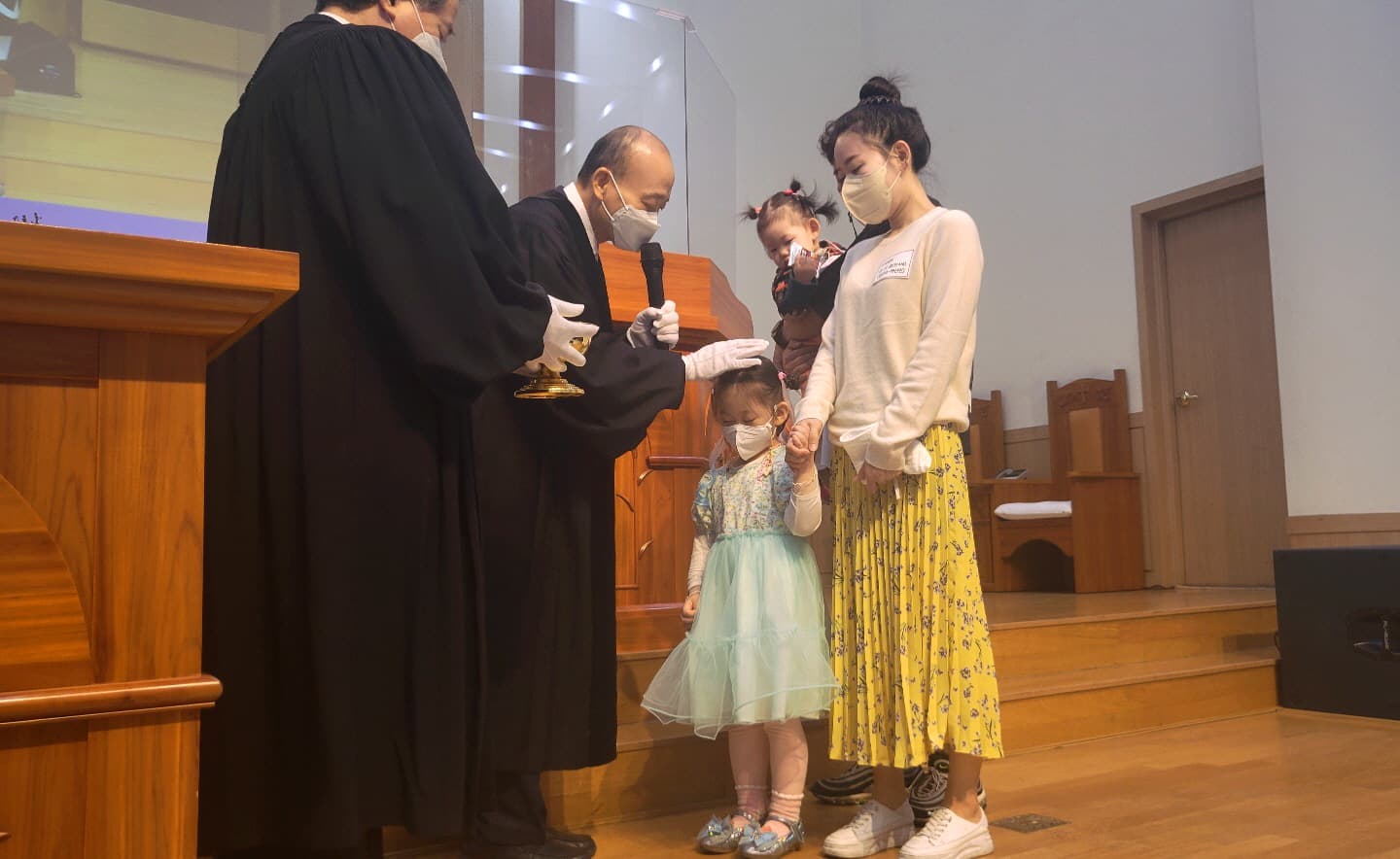 2022.05.01 어린이주일(유아,아동세례식) - 5