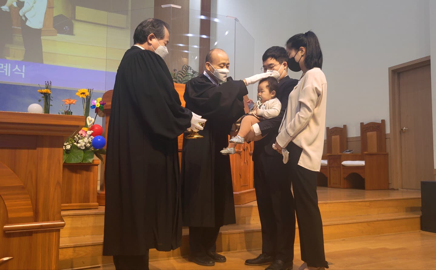 2022.05.01 어린이주일(유아,아동세례식) - 6