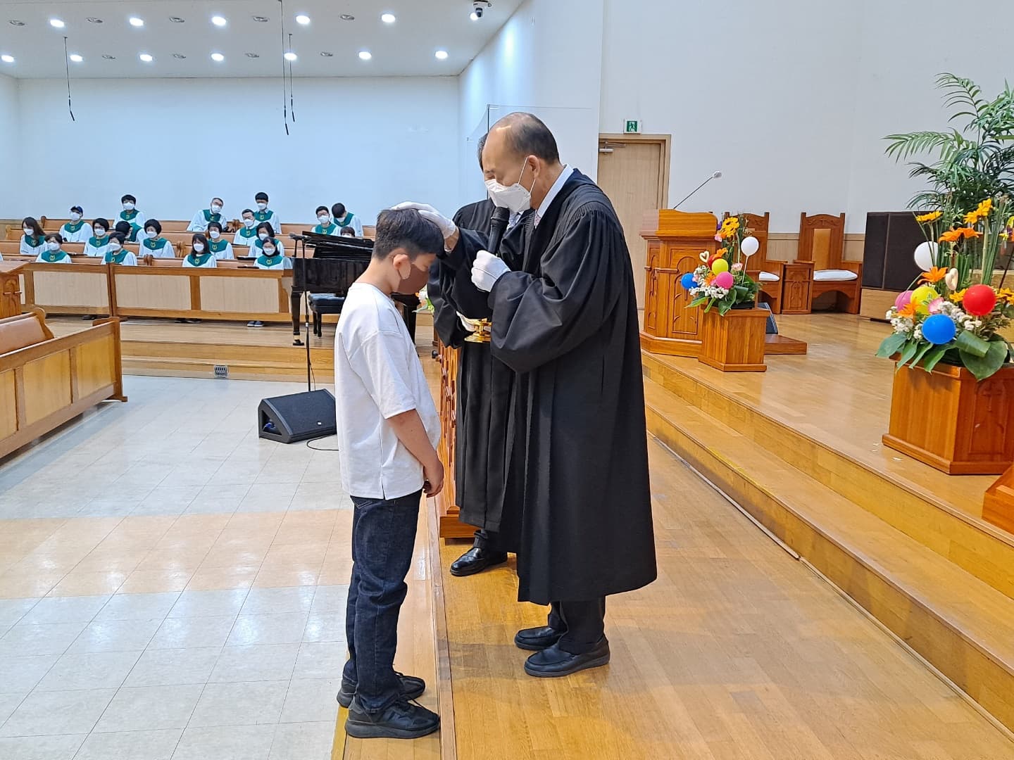 2022.05.01 어린이주일(유아,아동세례식) - 9