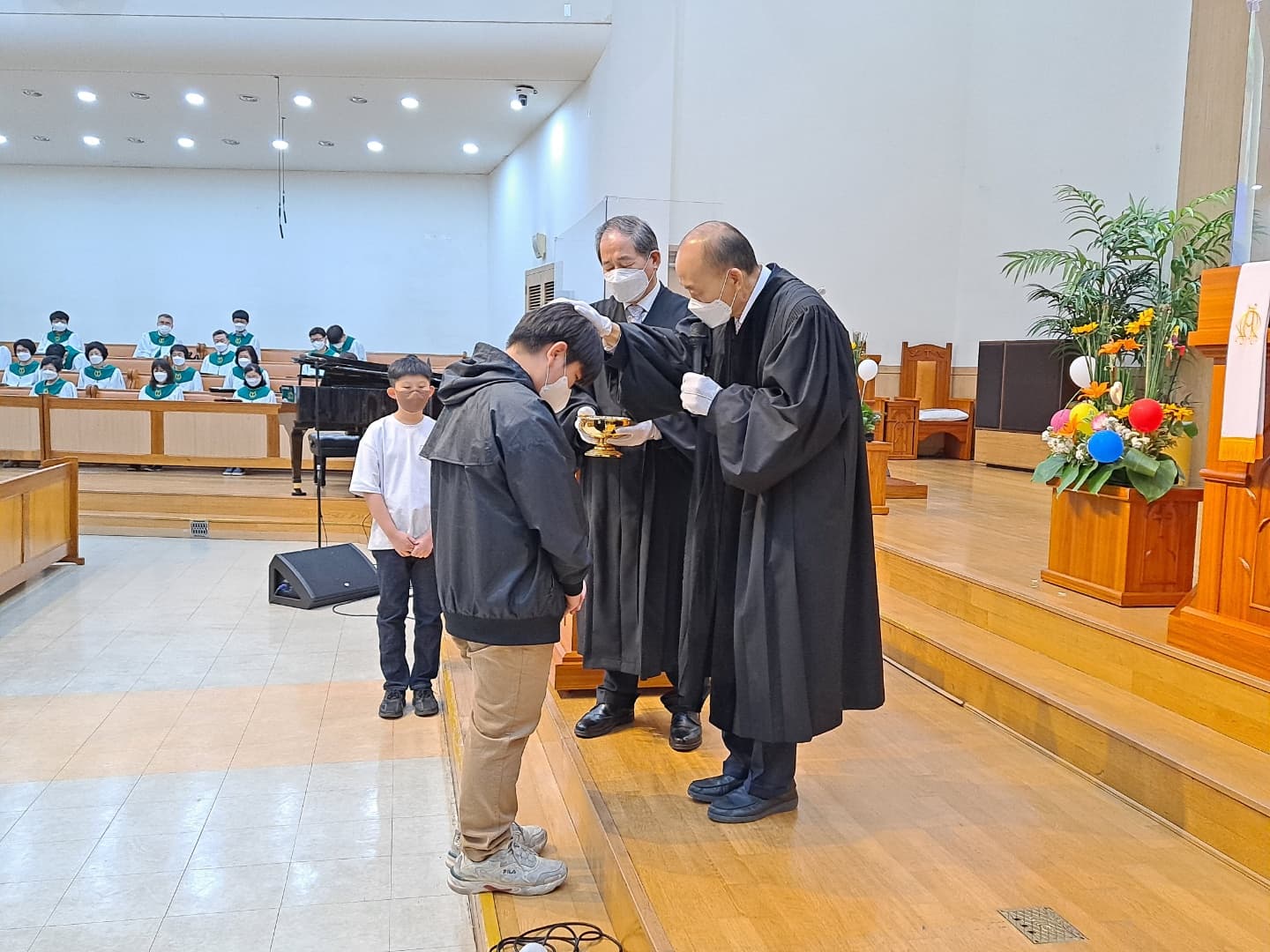 2022.05.01 어린이주일(유아,아동세례식) - 10