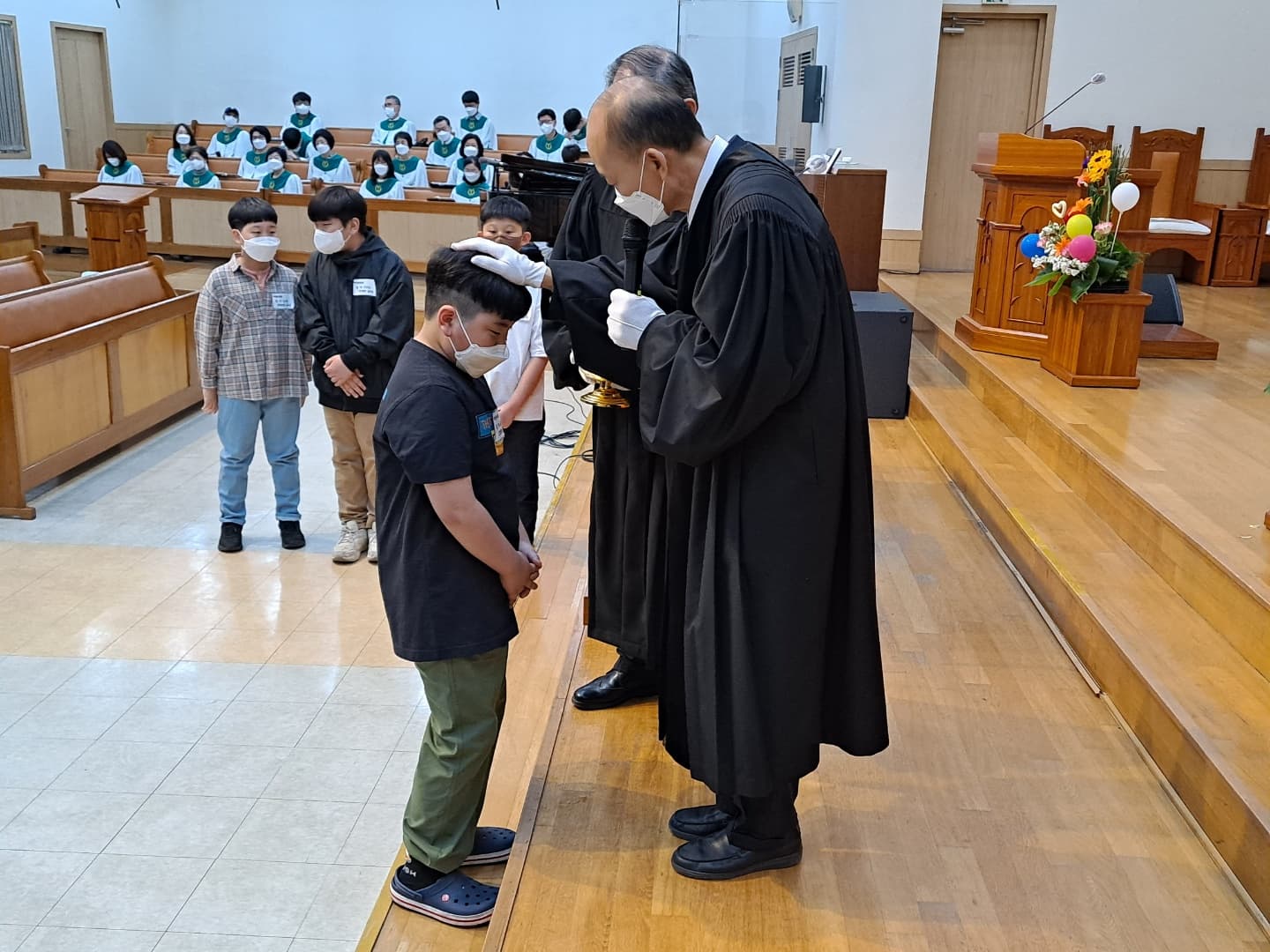 2022.05.01 어린이주일(유아,아동세례식) - 12