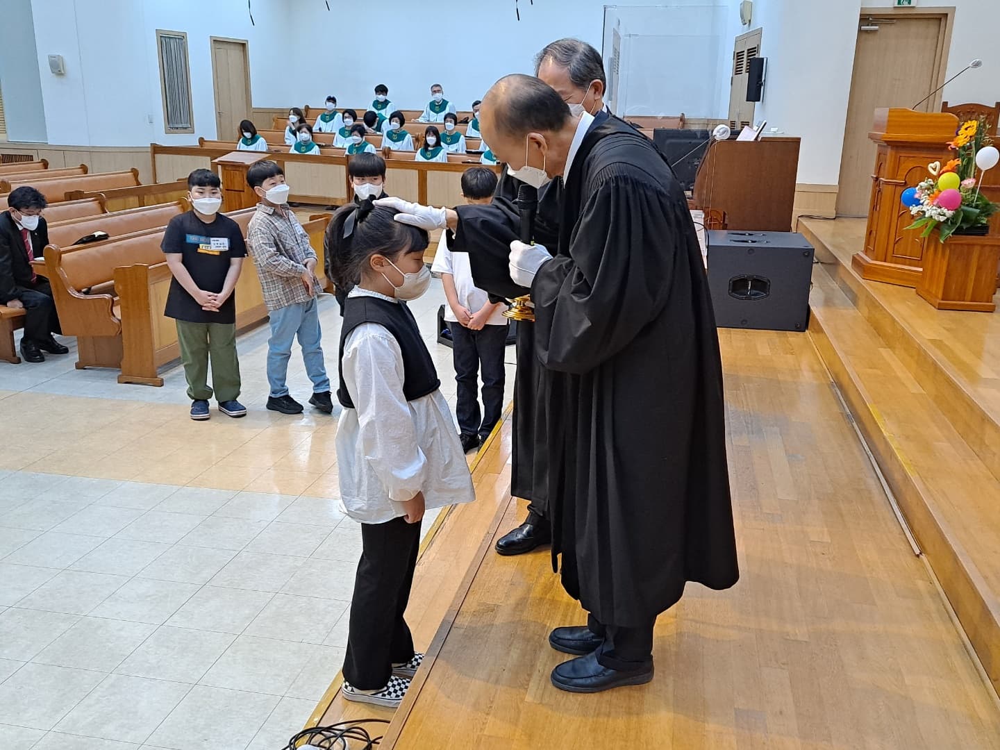 2022.05.01 어린이주일(유아,아동세례식) - 13
