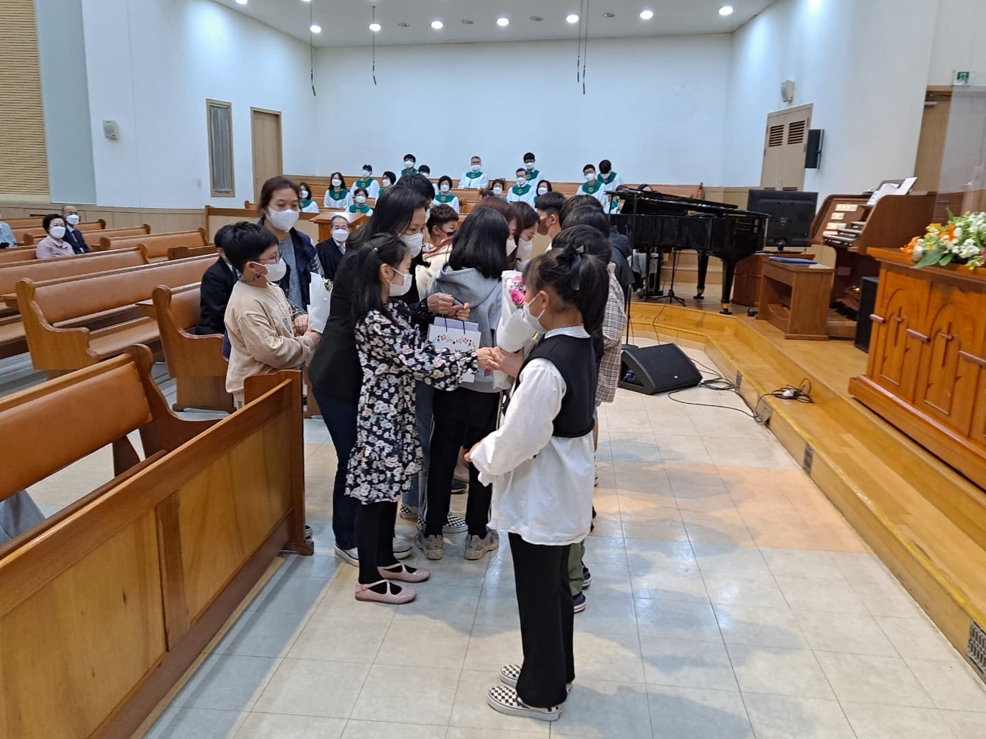 2022.05.01 어린이주일(유아,아동세례식) - 15