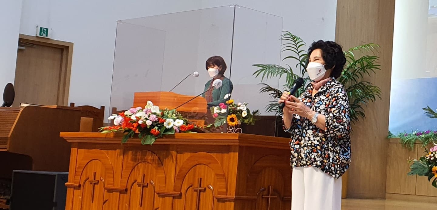 2022.06.11 서울북노회 영유아유치부 여름성경학교 교사강습회 - 2