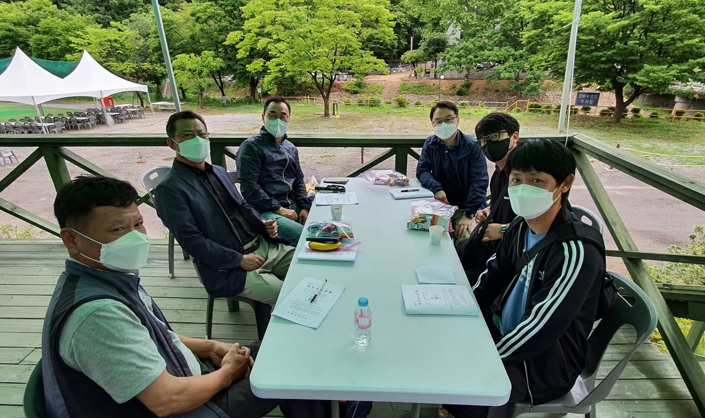 2022.06.06. 항존직수련회(2) - 1