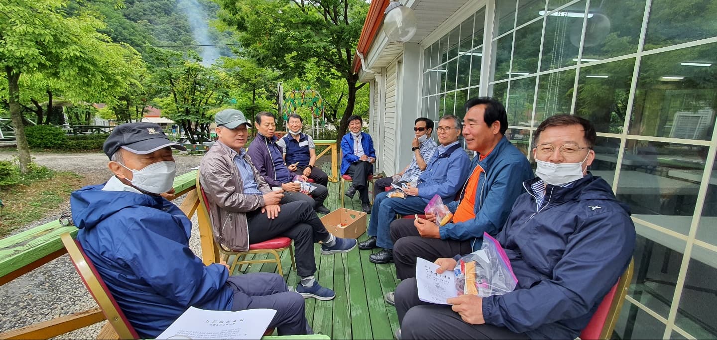 2022.06.06. 항존직수련회(2) - 2