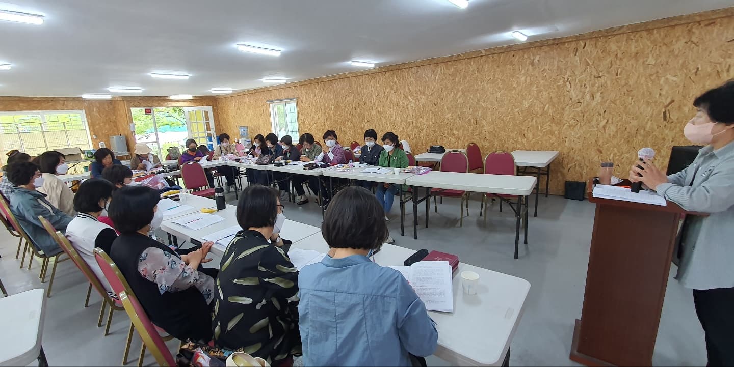 2022.06.06. 항존직수련회(2) - 4